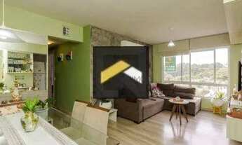 Imagem 3: Apartamento com 3 dormitórios para alugar, 82 m² por R$ 2.784,00/mês - América - Porto Ale