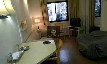 Imagem: Flat Para Locação Vila Olímpia