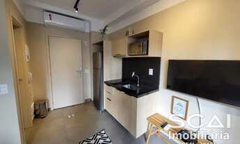 Imagem 6: Studio de 32m² disponível para locação em Pinheiros