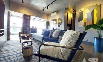 Imagem 3: Apto aluguel e venda 77 metros, 1 suíte e closet no Thera Pinheiros