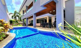 Imagem: Linda casa, Bosque dos Poetas c/ piscina