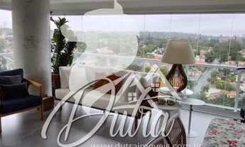 Imagem 6: Condomínio Edifício Design Campo Belo Campo Belo 210m² 04 Dormitórios 04 Suítes 3 Vagas