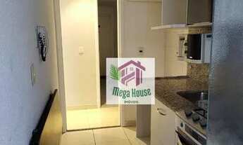 Imagem 2: Apartamento com 2 dormitórios para alugar, 54 m² por R$ 2.368/mês - Ipiranga - São Paulo/S