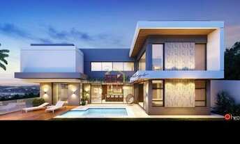 Imagem 2: Sobrado com 4 dormitórios à venda, 310 m² por R$ 2.650.000,00 - Urbanova - São José dos Ca