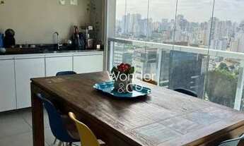 Imagem 10: Apartamento com 1 dormitório para alugar, 51 m² por R$ 5.600,00/mês - Brooklin - São Paulo