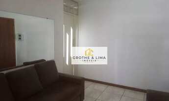 Imagem 2: Apartamento com 2 dormitórios para alugar, 53 m² por R$ 1.870,00/mês - Parque Industrial