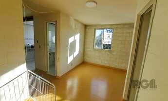 Imagem 7: Apartamento semimobiliado de 2 dormitórios no bairro Vila Nova