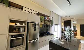 Imagem 4: Casa - Condomínio Residencial Montalcino - Valinhos