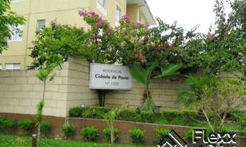 Imagem 3: Apartamento com 2 dormitórios à venda, 45 m² por R$ 157.000 - Campo de Santana - Curitiba