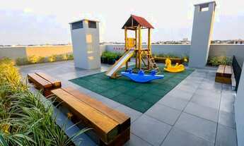 Imagem 6: Apartamento para aluguel tem 34 metros quadrados com 1 quarto em Prado Velho - Curitiba