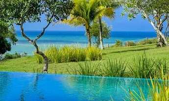 Imagem 6: Casa falésia - Rio da Barra - Trancoso - Vista mar