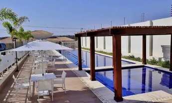 Imagem 3: Locação - Casa térrea em condomínio com 242m - móveis planejados, mobília - região Florai