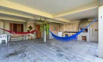 Imagem 2: Sobrado com 4 dormitórios para alugar, 200 m² por R$ 3.880,00/mês - Paradiso - Gravataí/RS