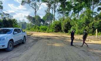 Imagem 2: LOTES PARA CHÁCARAS, RUAS ABERTAS, ENERGIA, PRONTO PARA CONSTRUIR