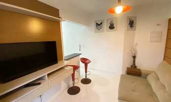 Imagem 2: Lindo Apartamento 1 dorm Mobilado