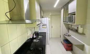 Imagem 6: Apartamento Triplex no Condomínio Jardim Mediterrâneo, 180m², 3/4 sendo 02 suítes canadens