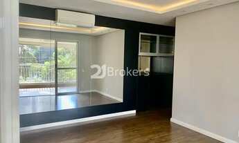 Imagem 4: Apartamento à venda, 3 suites mais escritório, com 134 mts na Chácara Santo Antônio (Zona