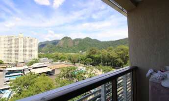 Imagem 5: Excelente apto de 1quarto todo mobiliado na Est. dos Bandeirantes- Jacarepaguá