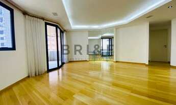 Imagem 3: Apartamento a venda / locação no Brooklin 3 Dormitórios (suítes),3 vagas com 168m²