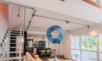 Imagem 5: Loft com 1 dormitório, 74 m² - venda por R$ 1.850.000,00 ou aluguel por R$ 13.001,90/mês