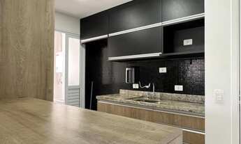 Imagem 2: 2 suítes - excelente planta ampla - Lazer completo - Impecável!