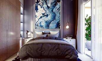 Imagem 4: APARTAMENTO COM 101.46 m² - AVIAÇÃO - PRAIA GRANDE SP