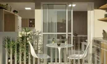 Imagem: Apartamento para venda tem 60 metros quadrados