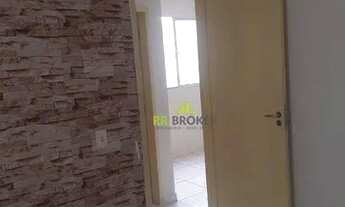 Imagem 6: Apartamento com 2 dormitórios à venda, 50 m² por R$ 125.000 - Residencial Macedo Teles I