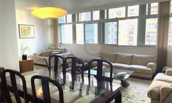 Imagem 2: Apartamento para venda possui 150 metros quadrados com 3 quartos em Jardim Paulista - São