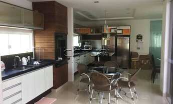 Imagem 5: Casa em condomínio com 3 quartos no Alphaville 2 Cond. Fechado - Bairro Alphaville II em L