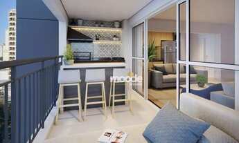 Imagem 4: Apartamento com 2 quartos à venda, 91 m² por R$ 895.000 - Centro - Osasco/SP