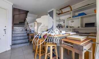 Imagem 2: Edifício Genova Vila Madalena 180m² 02 Dormitórios 02 Suítes 2 Vagas