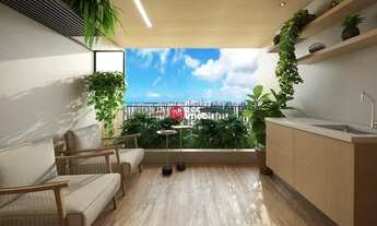 Imagem 3: Flat à venda, 1 quarto, 1 suíte, 1 vaga, Manaíra, João Pessoa