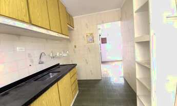 Imagem: Apartamento com 2 dorms, Aparecida, Santos