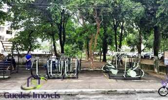 Imagem 16: APT CENTRLIZADO PERTO COMERCIO BRT E TRANSPORTE 2 QTS REFORMADO LAZER DOC OK