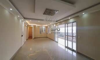 Imagem 4: Apto 133m², varanda Gourmet para Locação, no Cond. Viva com 3 dormitórios 1 suítes, 2 vaga