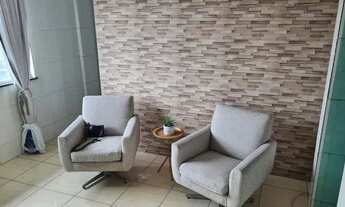 Imagem 2: Escritório 100% mobiliado c/ três compartimentos na av. autaz mirim