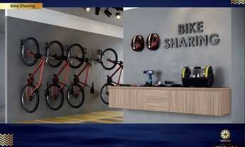 Imagem 3: Apartamentos de 02 e 03 Quartos com suíte, no Edifício Ilha de Mykonos