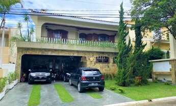 Imagem 2: Casa com 3 suítes, 380 m² - venda por R$ 2.500.000 ou aluguel por R$ 15.483/mês - Alphavil