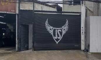 Imagem 3: Galpão para aluguel tem 250 metros quadrados