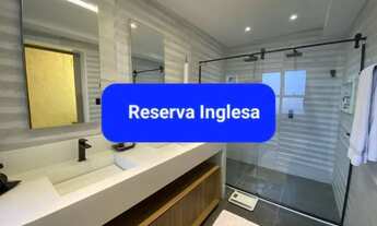Imagem 10: Covertura Reserva Inglesa London, 3 Suítes, 100% Mobiliado