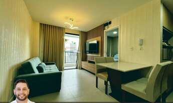 Imagem: Apartamento para alugar no Bessa, pé na