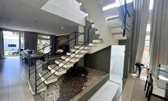 Imagem 4: Casa em Condomínio para Venda em Goiânia, Jardins Madri, 3 dormitórios, 3 suítes, 4 banhei