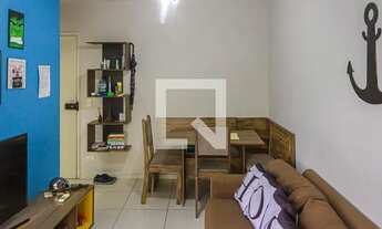 Imagem 3: Apartamento para Aluguel - Bela Vista, 1 Quarto, 35 m2
