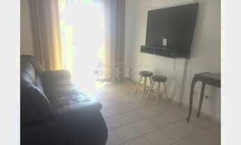 Imagem 7: APARTAMENTO 1 D0RM - MOBILIADO - SACADA - PRÓXIMO À PRAIA - AVIAÇÃO - PRAIA GRANDE SP