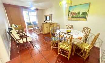 Imagem 6: Apartamento para alugar, 140 m² por R$ 4.000,00/mês - Praia das Pitangueiras - Guarujá/SP