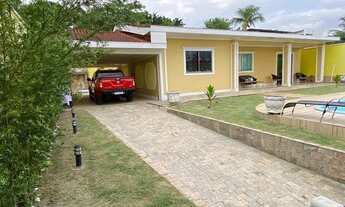 Imagem 7: Linda casa Terrea no Pq dos Lagos 3 Qts (2 Suites) Poço Artesiano Piscina com Hidro