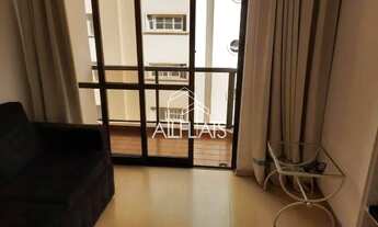 Imagem 6: Flat com 1 dormitório, 41 m² - venda por R$ 583.000 ou aluguel por R$ 4.600/mês no Jardins