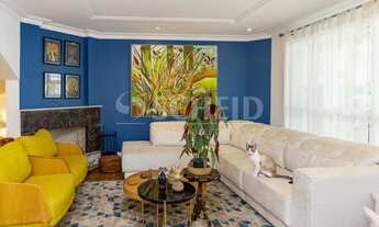 Imagem 4: Casa em condomínio com 367m², 4 suítes e 4 vagas à venda Campo Belo