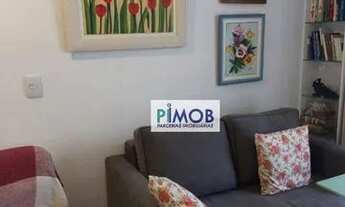 Imagem: Apartamento com 1 dormitório, 44 m²